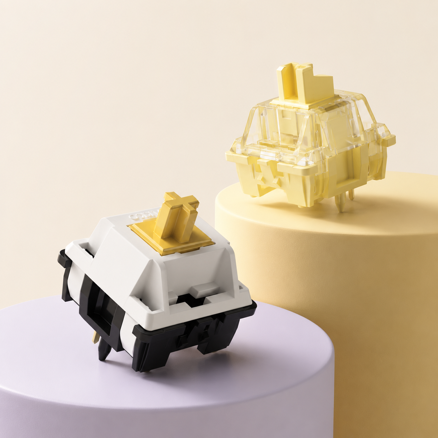 Mechanische keyboard-switches, Keyhavn-collectie