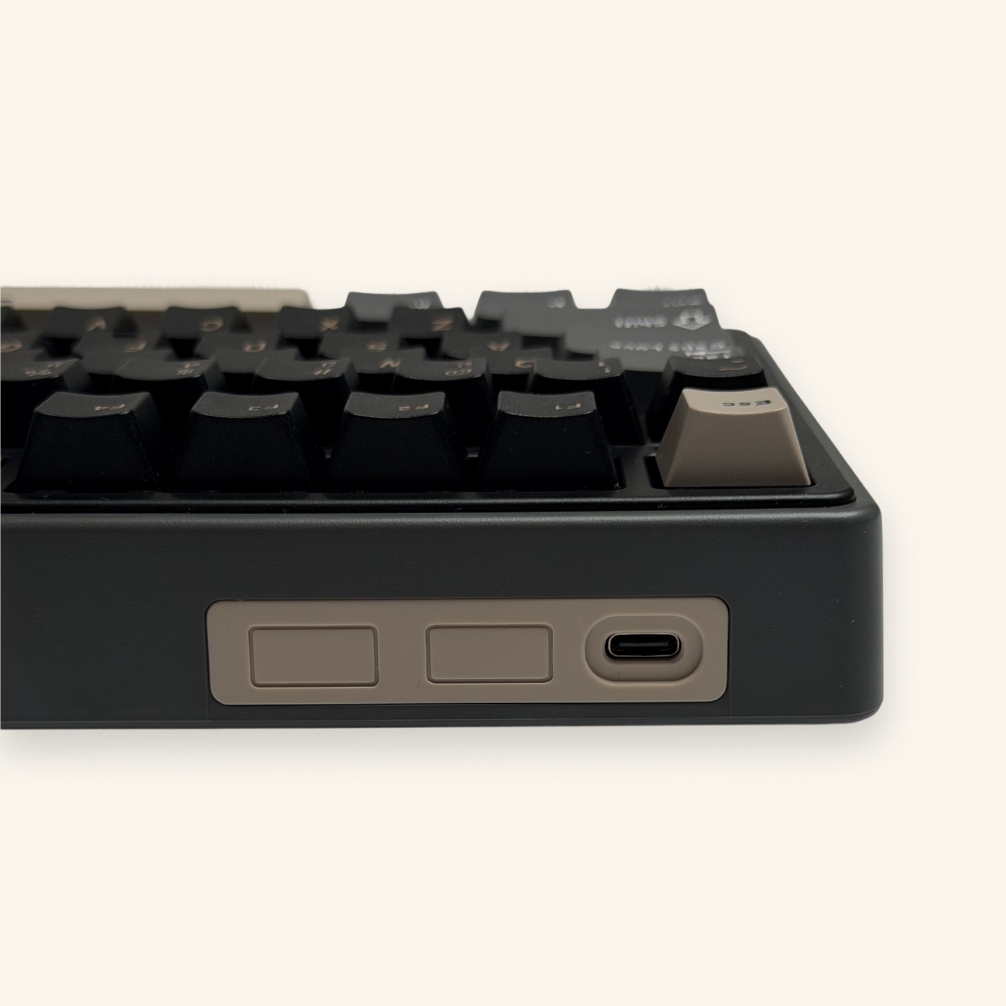 Royal Kludge R75 mechanisch toetsenbord (75%, US-ANSI)
