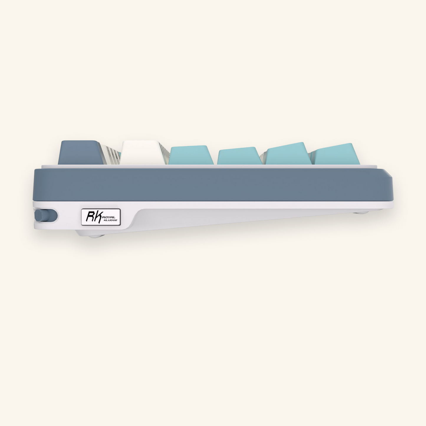 Royal Kludge S98 draadloos mechanisch toetsenbord met TFT-scherm (96%, US-ANSI)