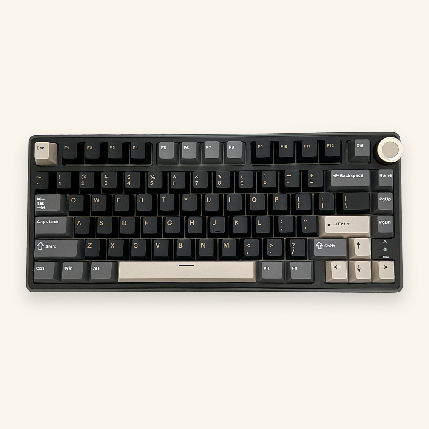 Royal Kludge R75 mechanisch toetsenbord (75%, US-ANSI)